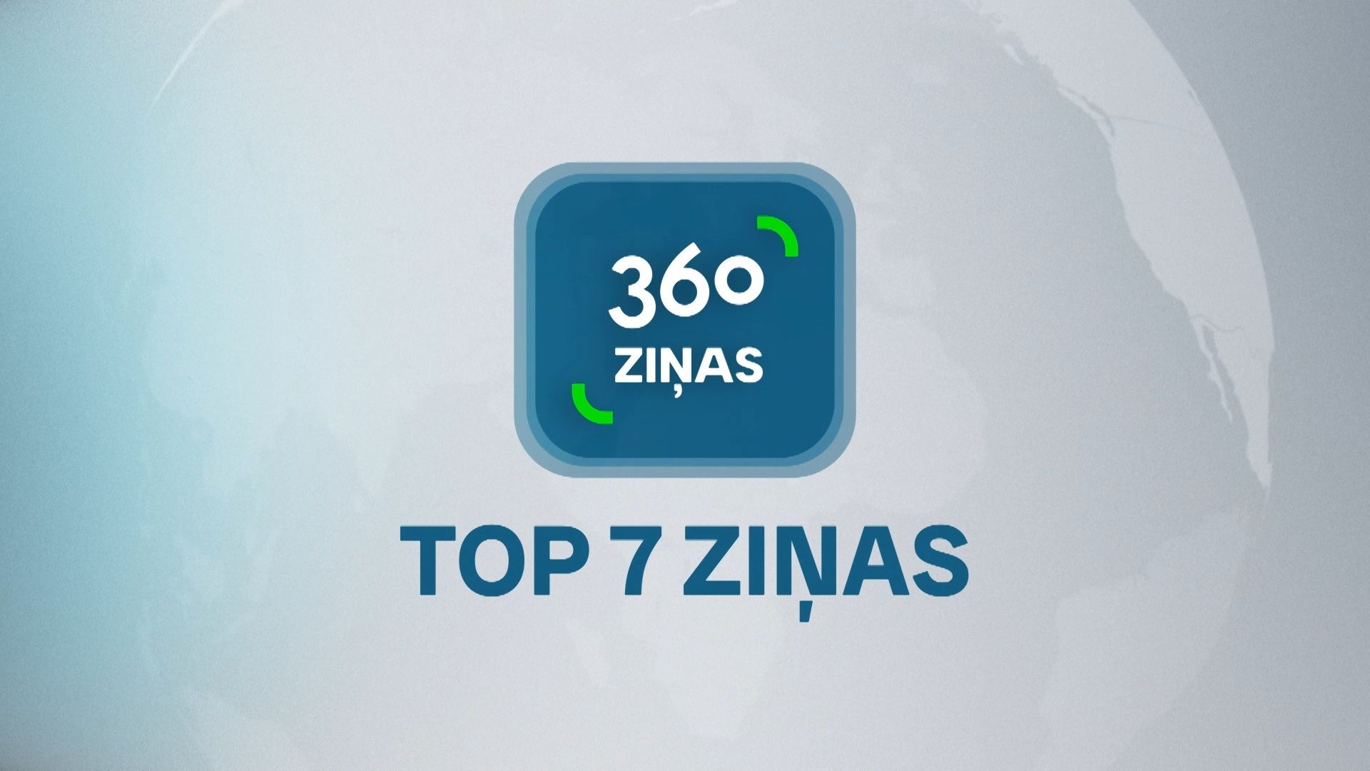 2025. gada 22. decembra ziņu TOP