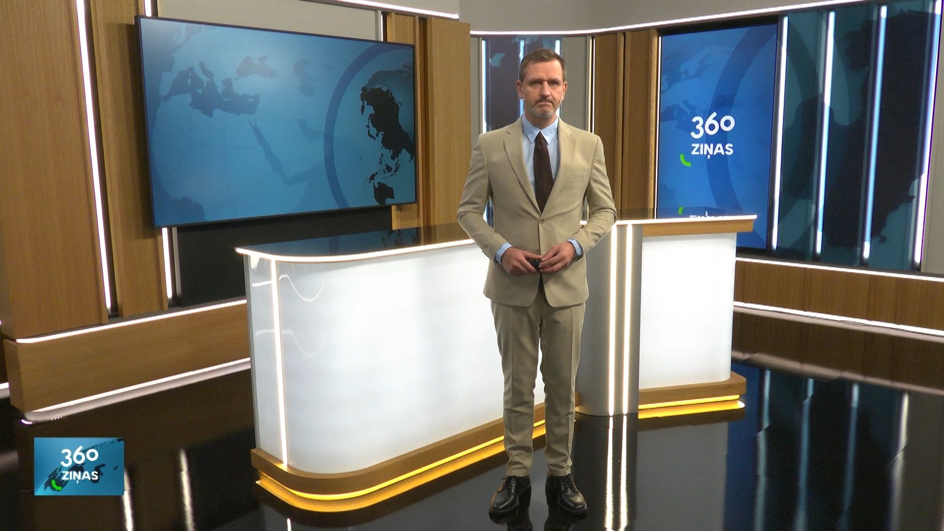 2025. gada 22. decembra 360 Ziņas