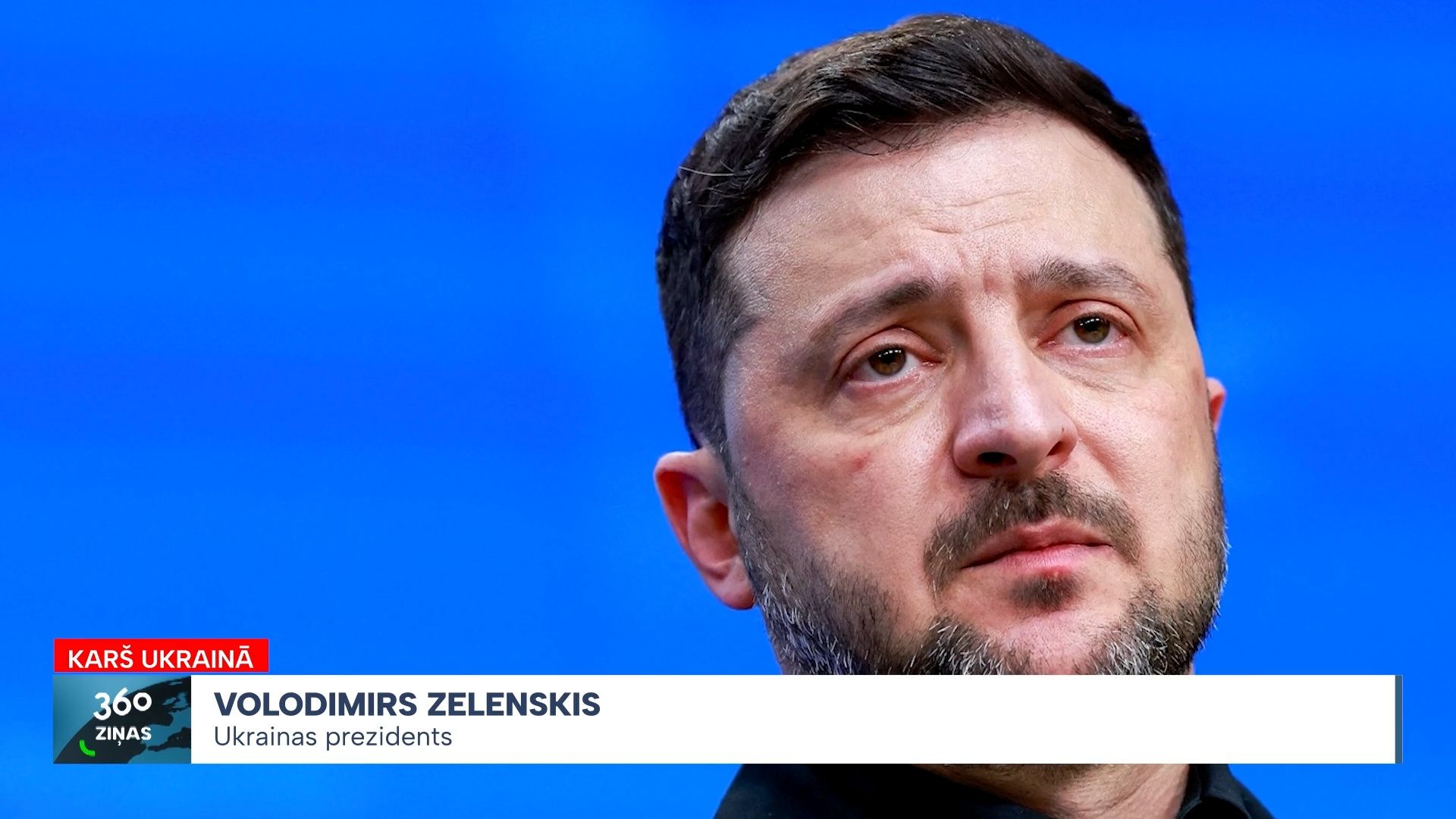 Tramps un Zelenskis svētdien tiksies Floridā