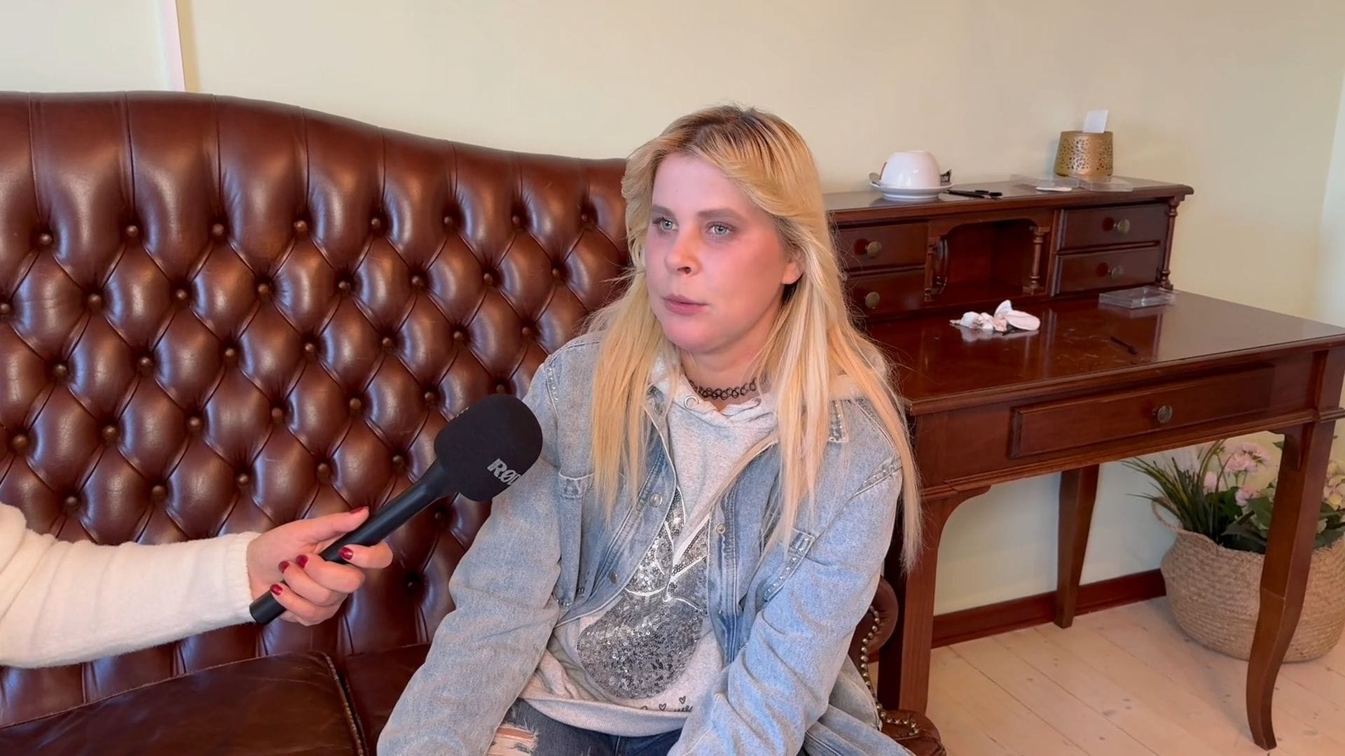 Inese atklāj, kas mainījies viņas dzīvē pēc dalības  "Caur ērkšķiem uz…"