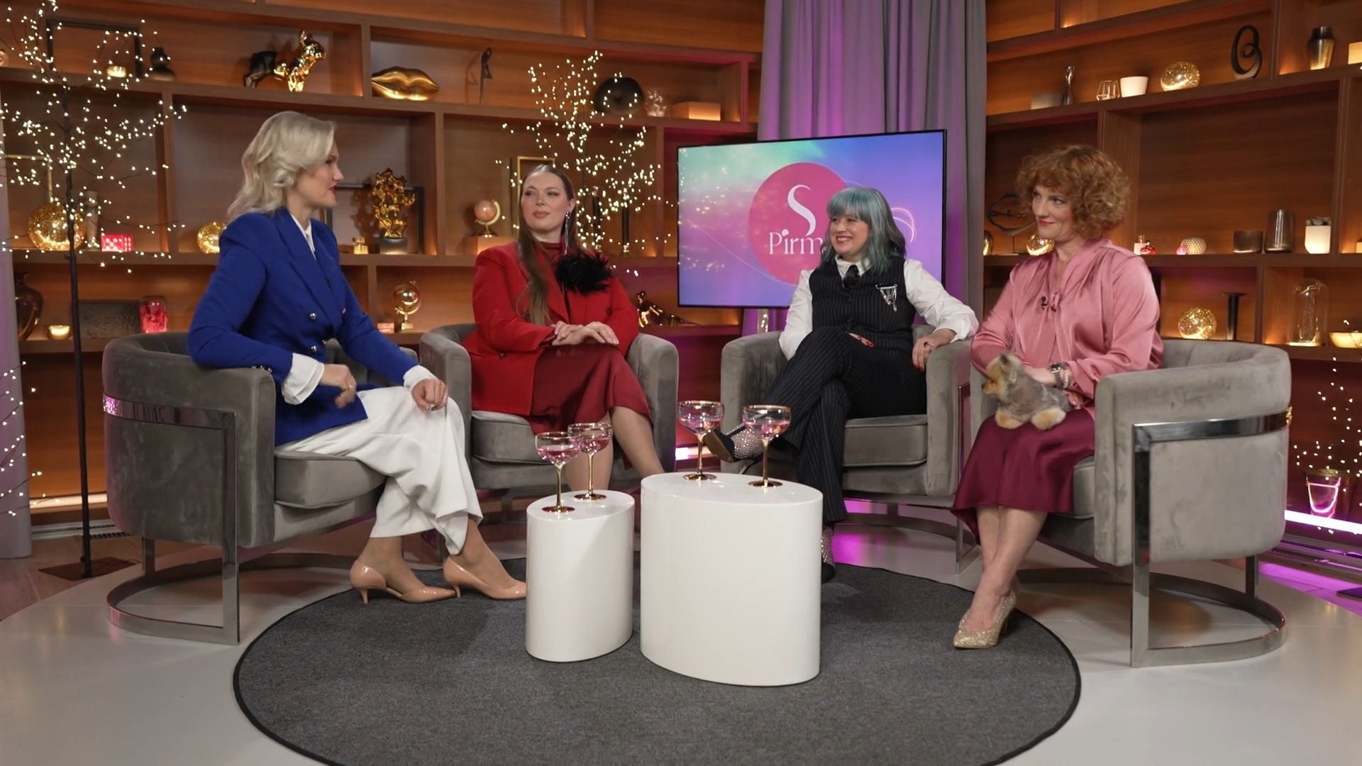 No gada dāmas līdz gada drāmai