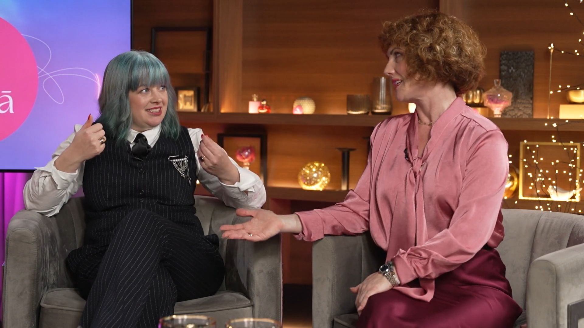 No gada dāmas līdz gada drāmai