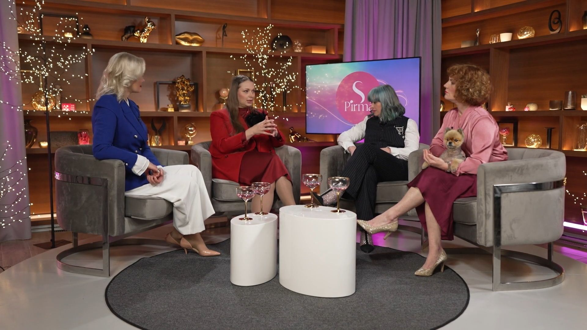 No gada dāmas līdz gada drāmai