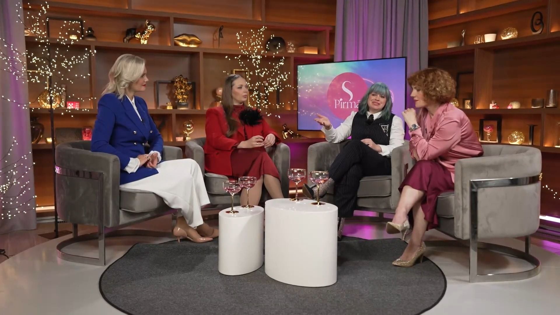 No gada dāmas līdz gada drāmai