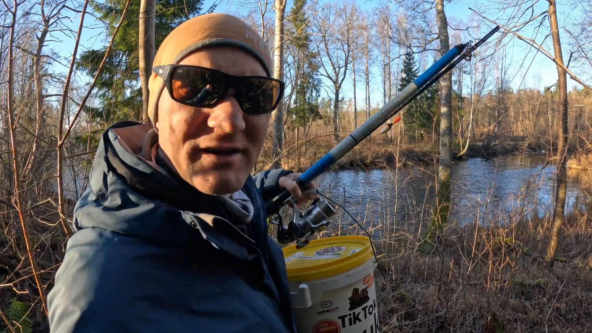 Zaļais makšķernieks