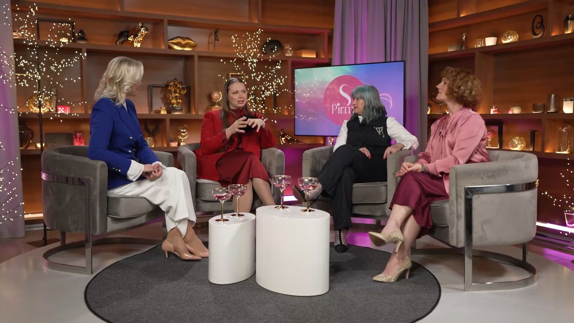 No gada dāmas līdz gada drāmai