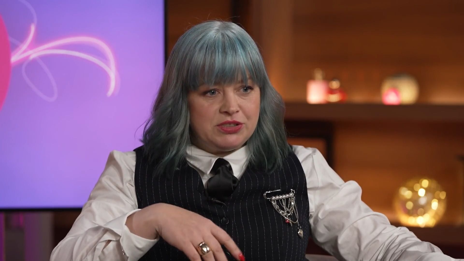 No gada dāmas līdz gada drāmai