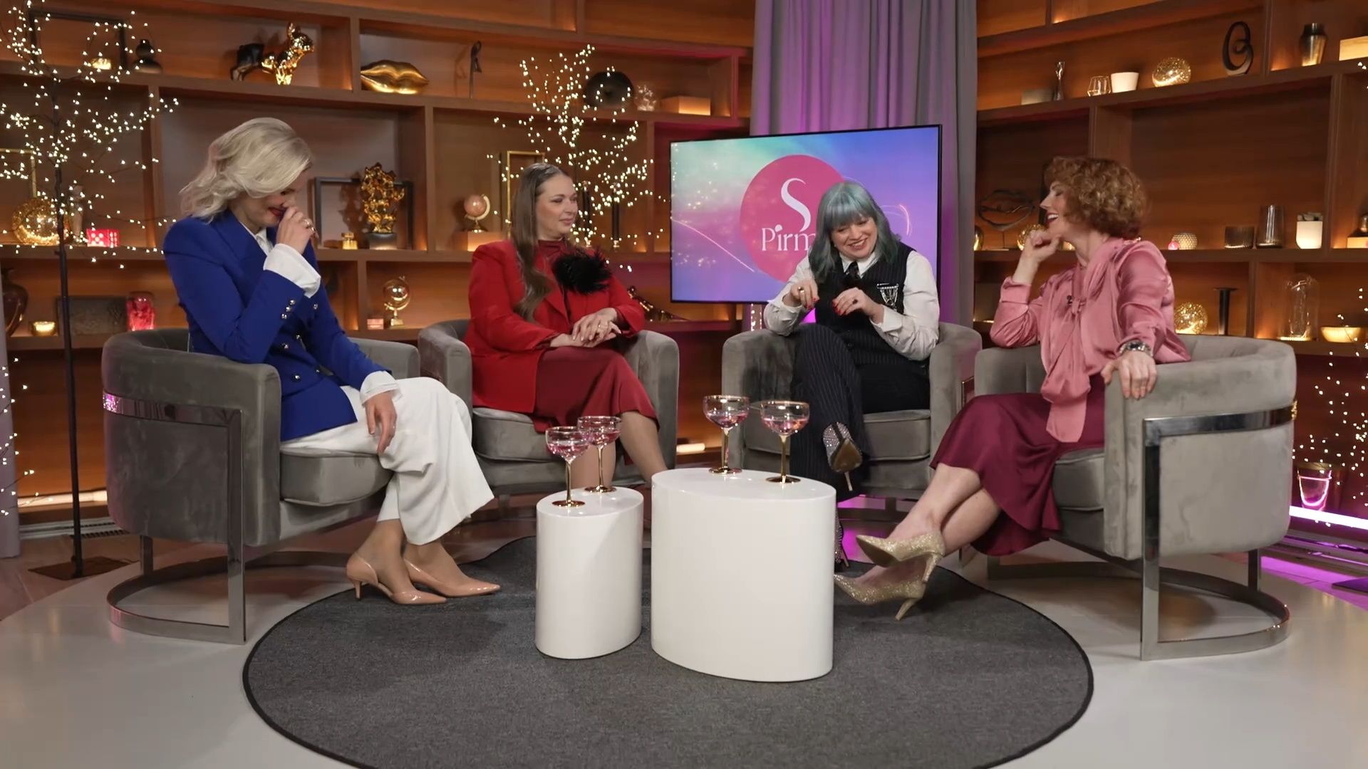 No gada dāmas līdz gada drāmai