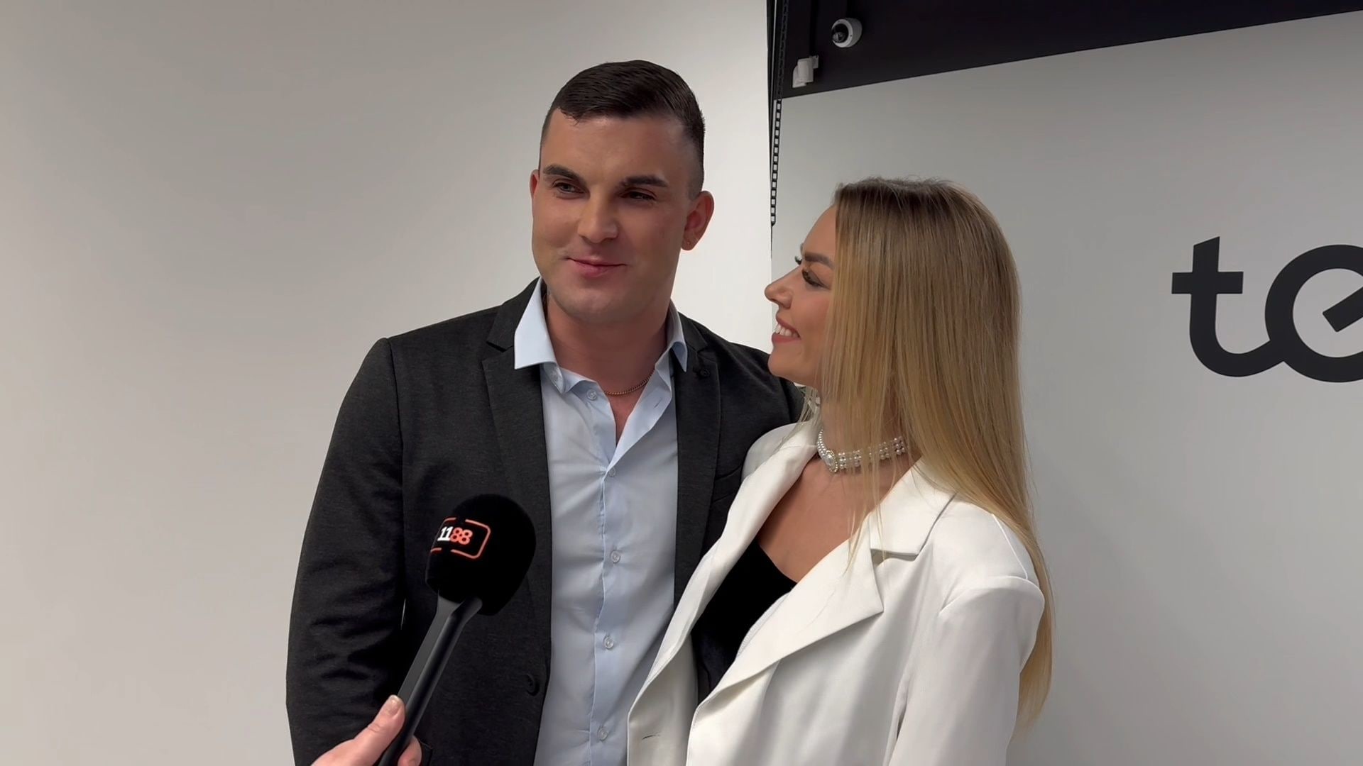 "Slavenības. Bez filtra" 14. sezonas "karstie pīrādziņi" – Endziņš un Bokāne