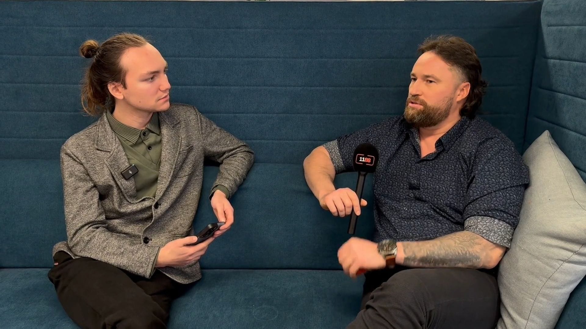 Aizkulisēs ar 1188.lv