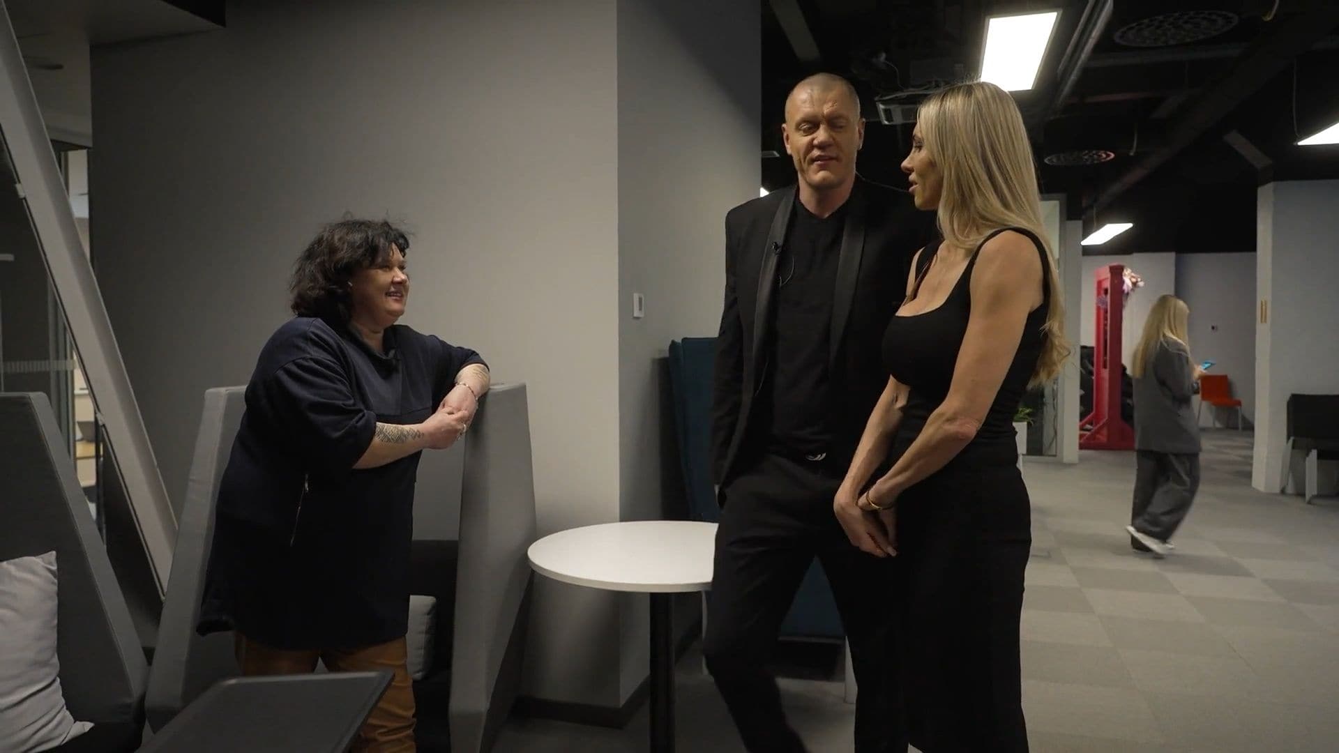 Slavenības. Bez filtra