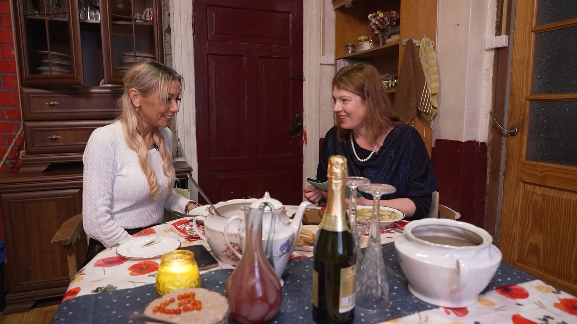 Slavenības. Bez filtra