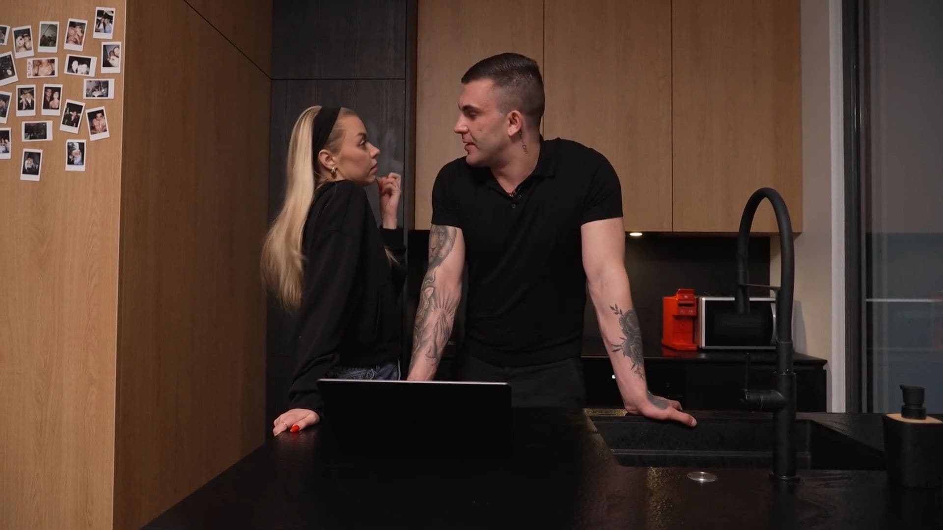 Slavenības. Bez filtra