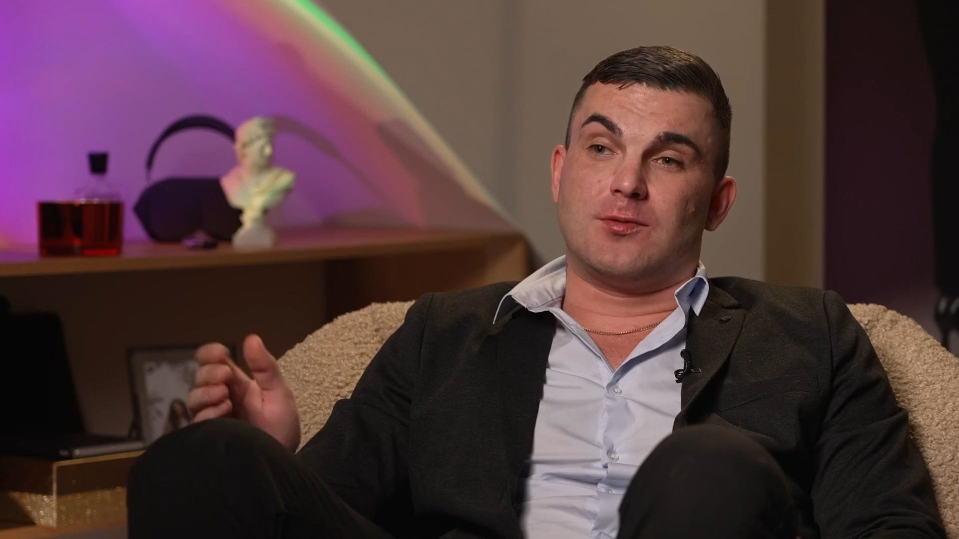 Slavenības. Bez filtra