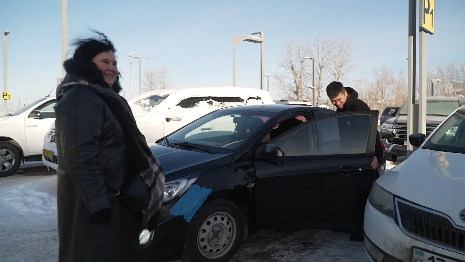 Slavenības. Bez filtra