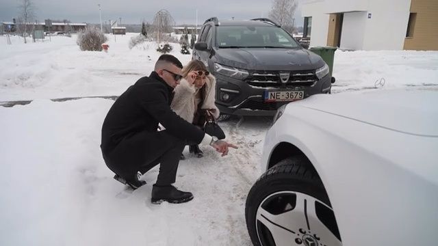 Slavenības. Bez filtra