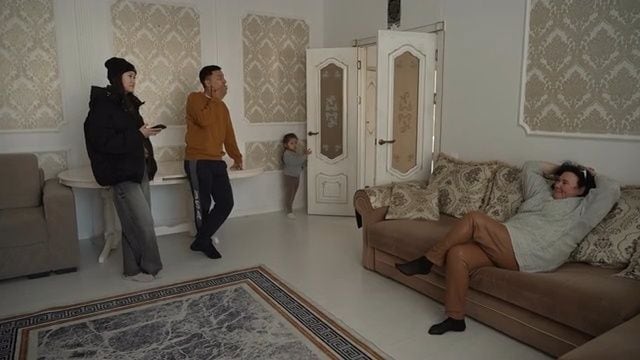 Slavenības. Bez filtra