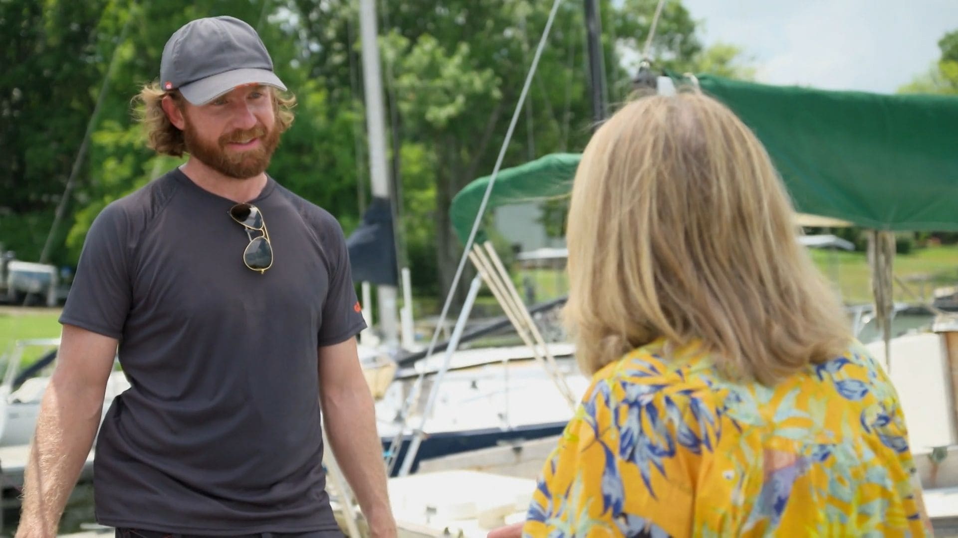 JĀ vārds svešiniekam