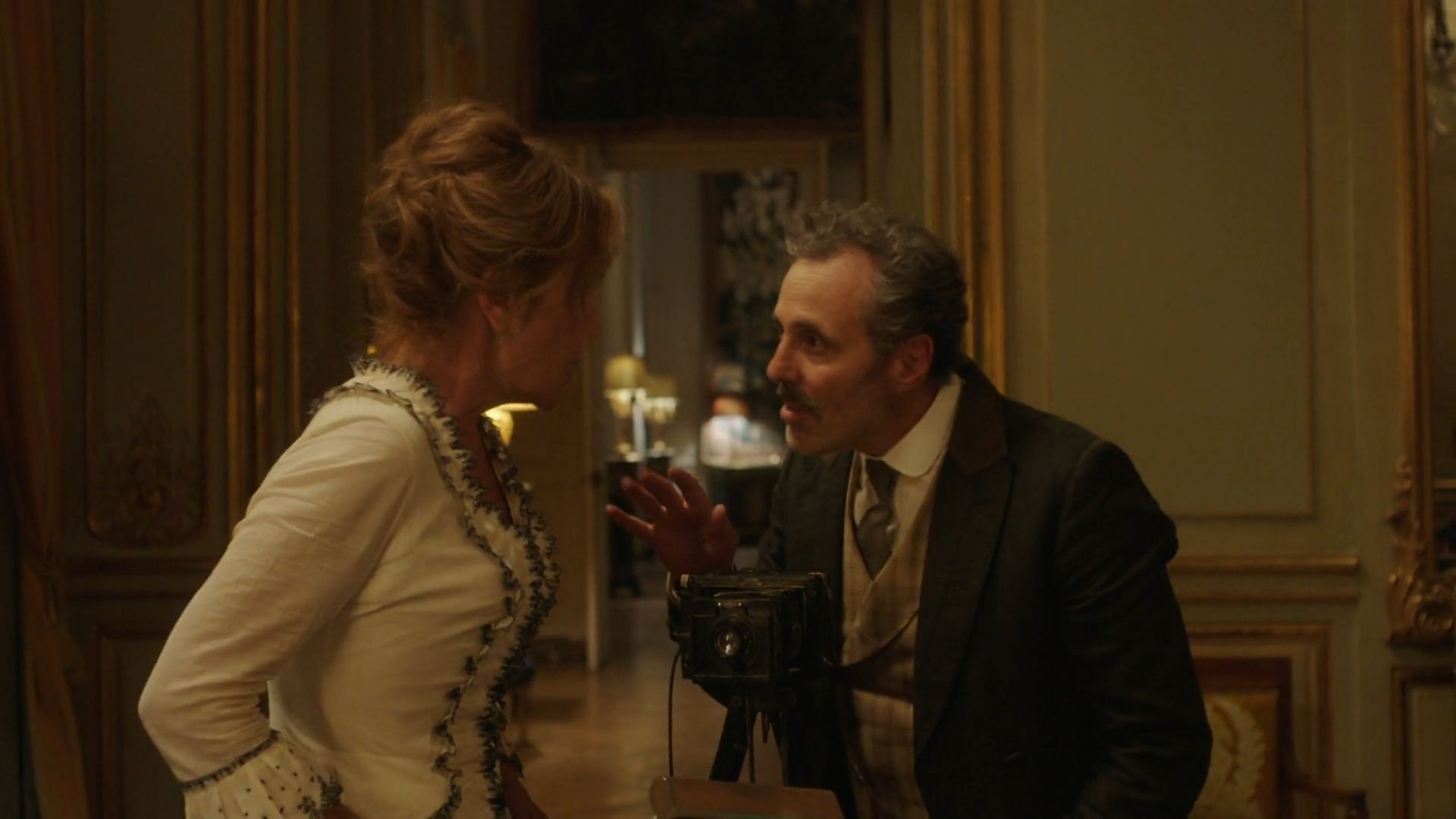 Elizejas pils mistērija