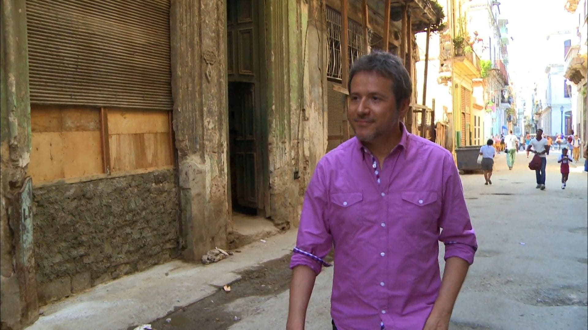 Vilcienā cauri pasaulei