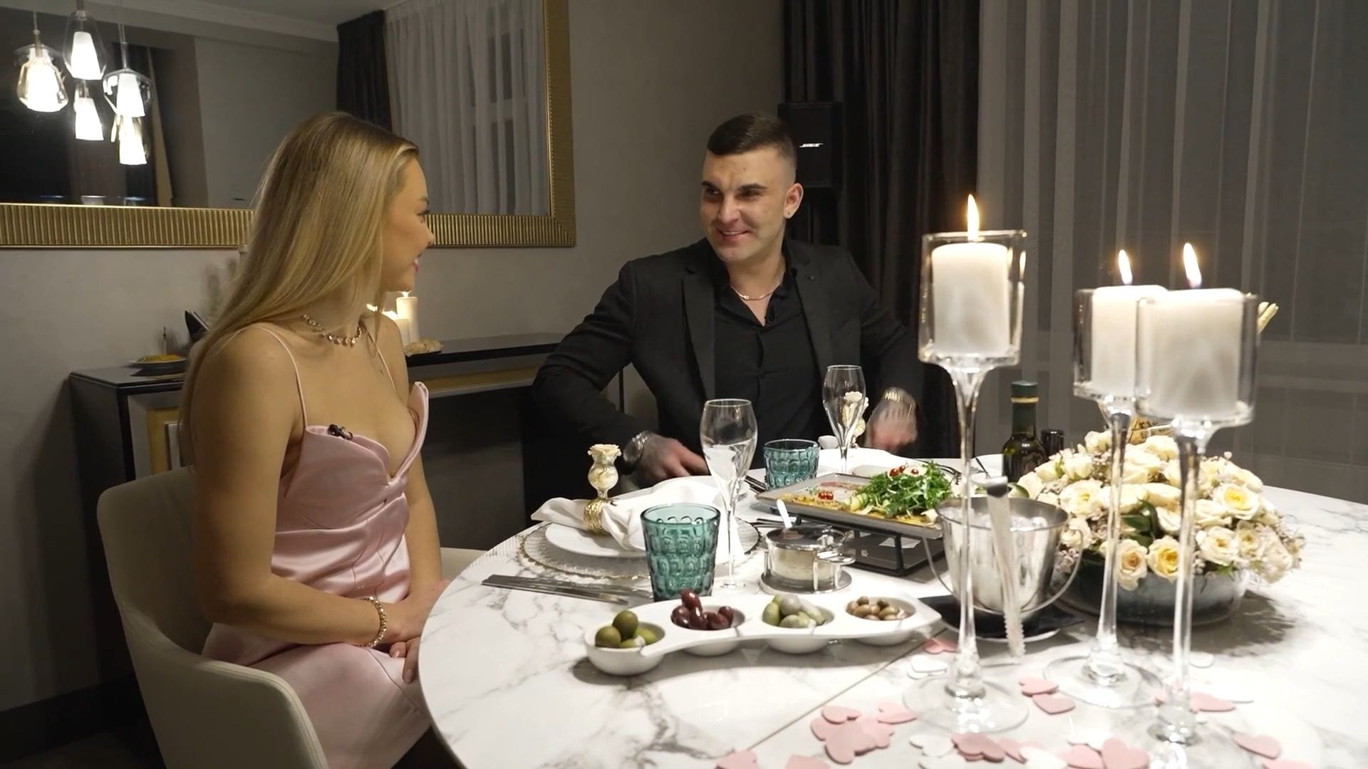 Slavenības. Bez filtra