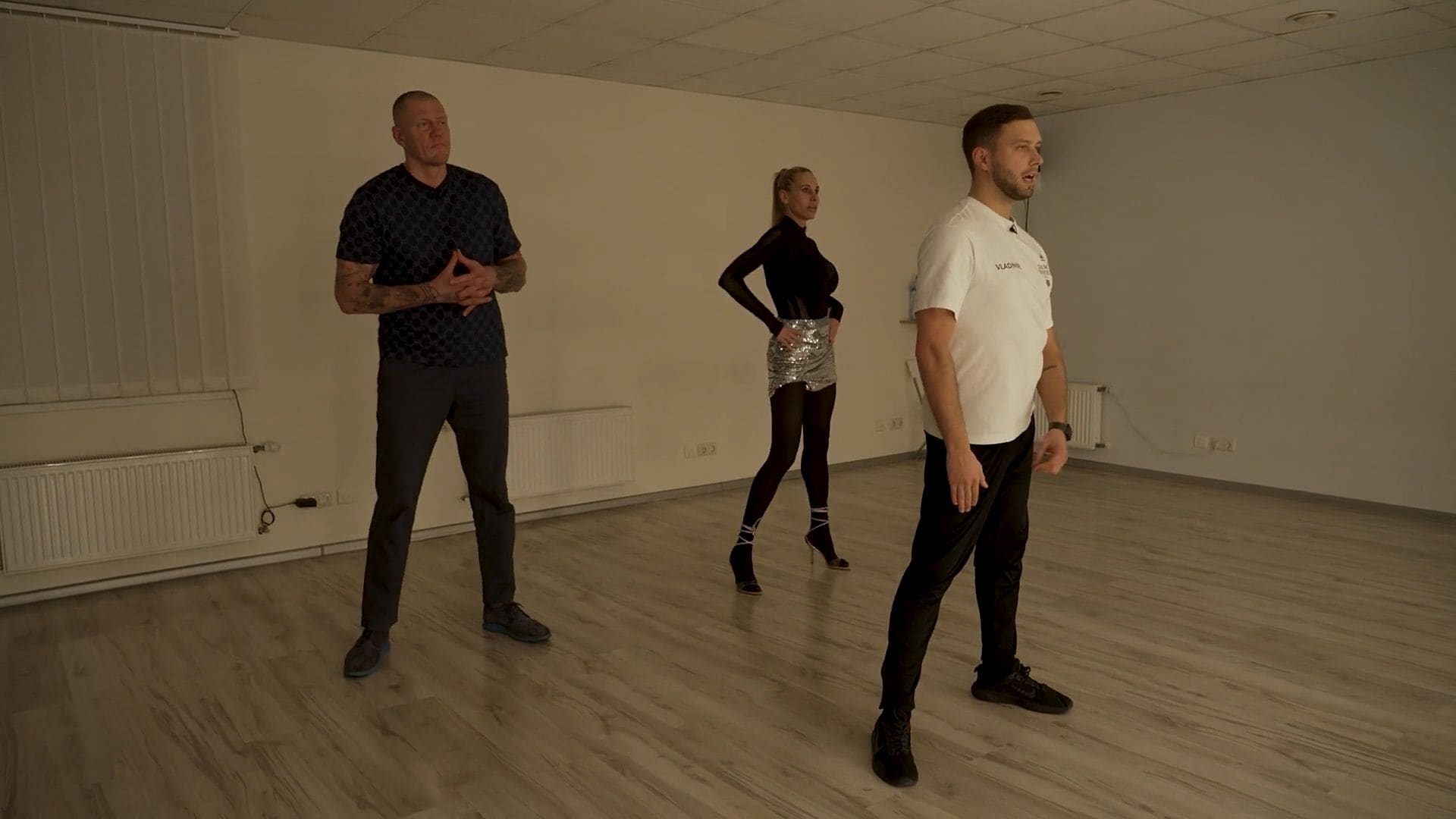 Slavenības. Bez filtra