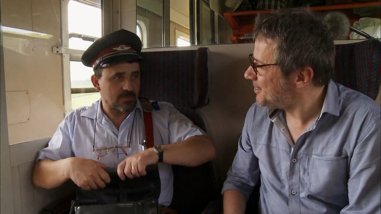 Vilcienā cauri pasaulei