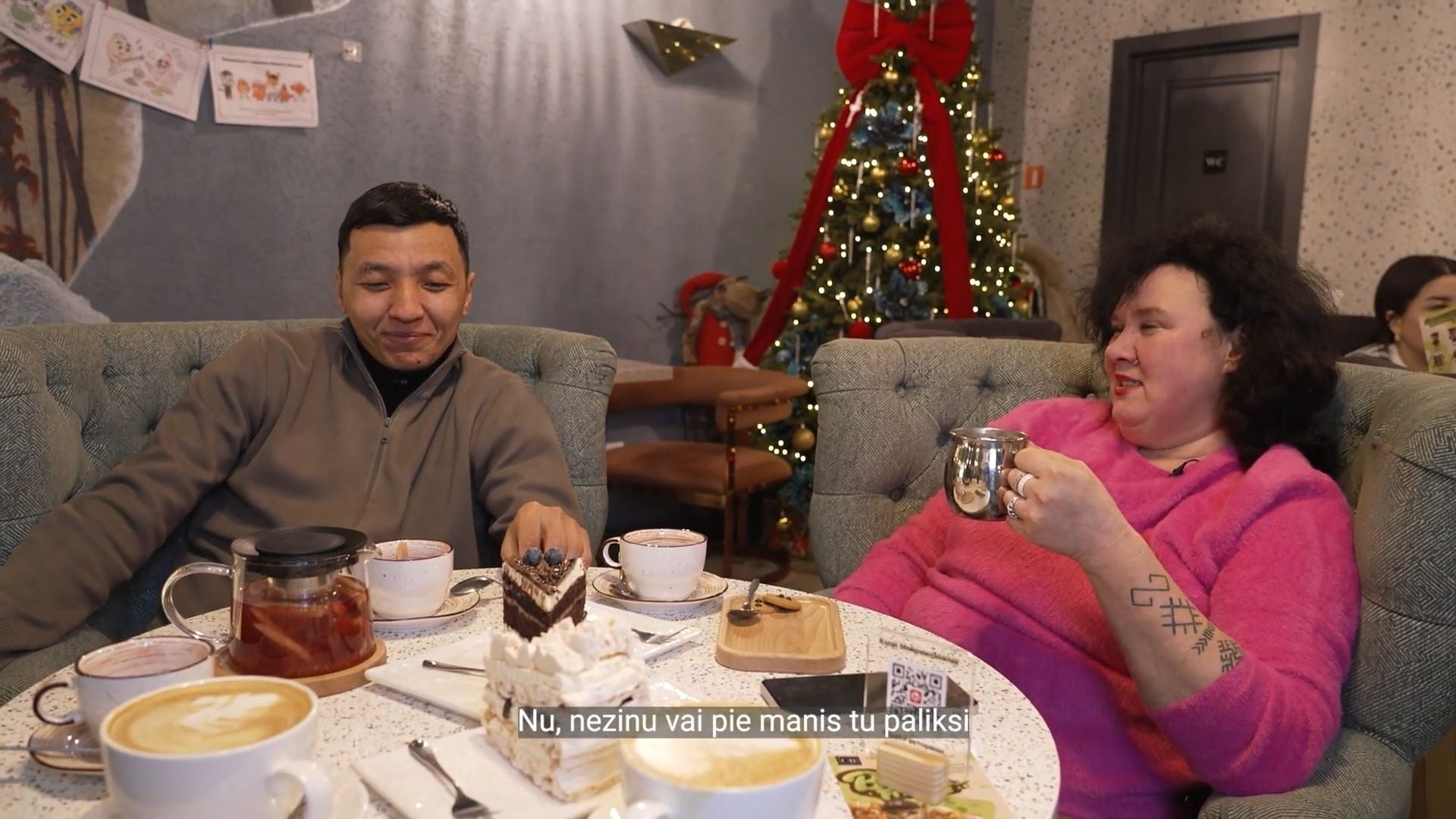 Slavenības. Bez filtra