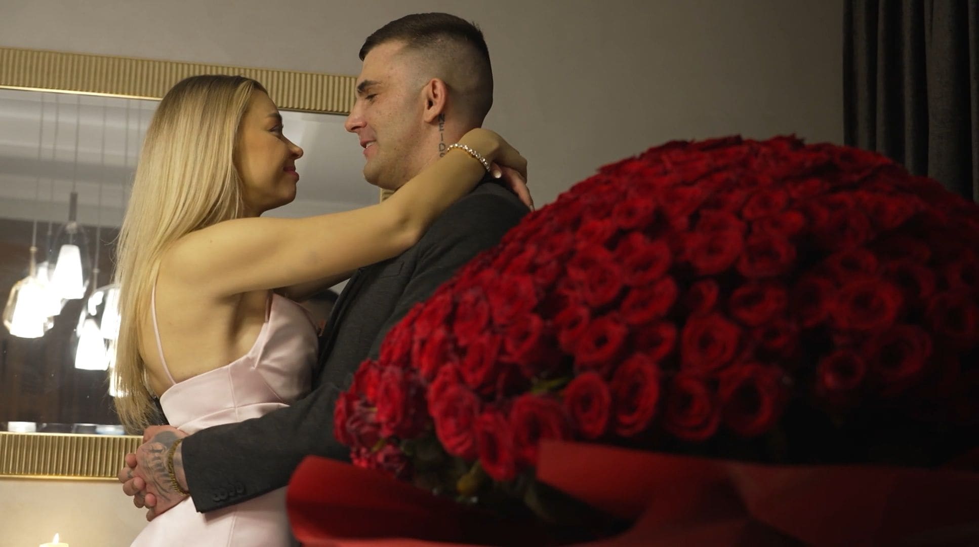 Slavenības. Bez filtra