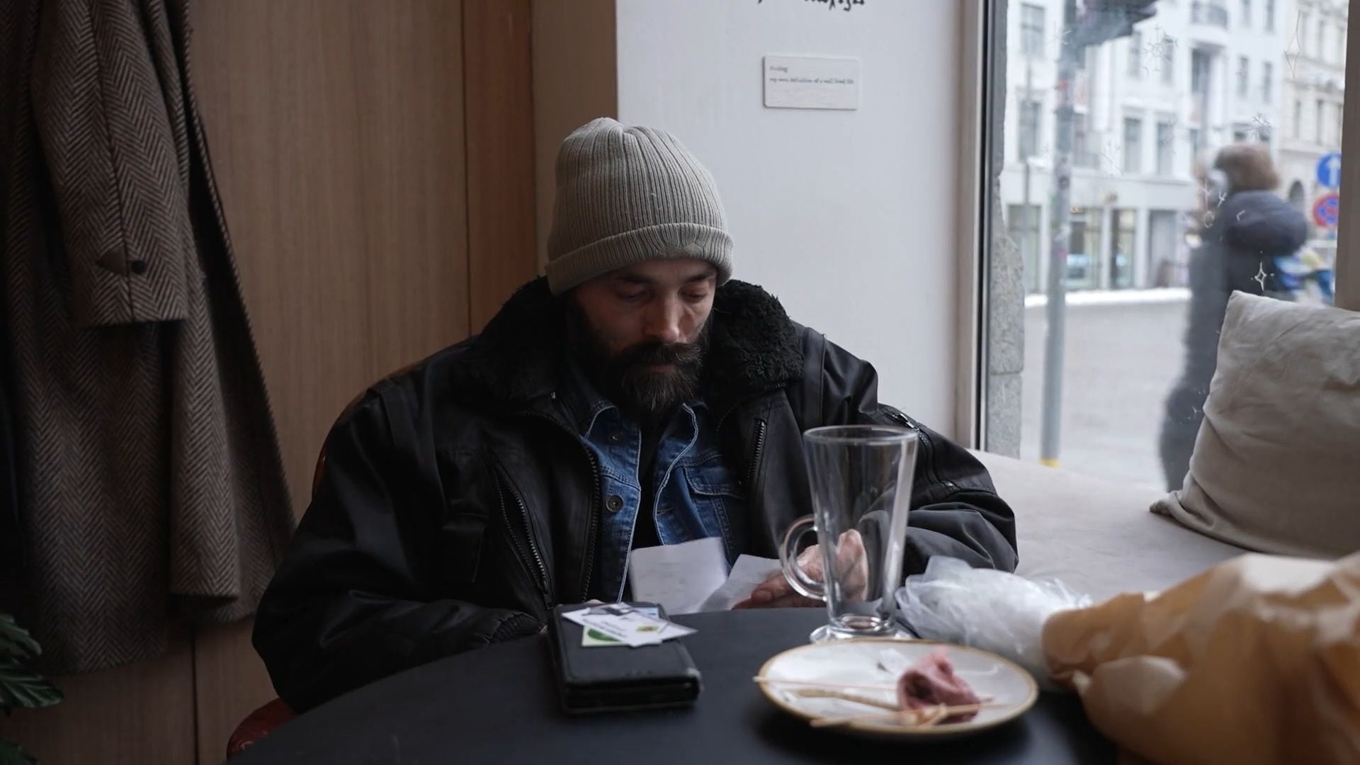 Slavenības. Bez filtra