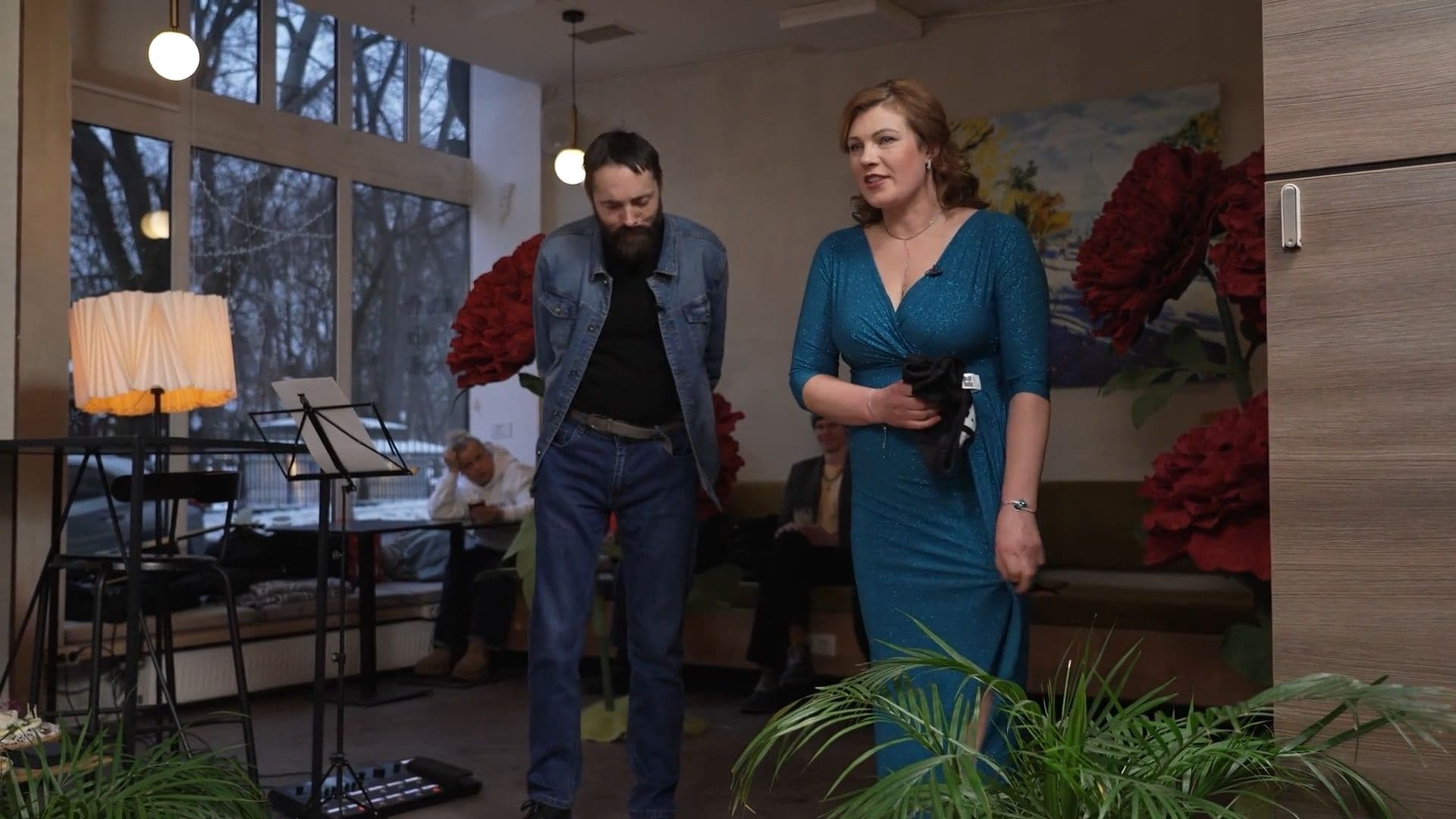 Slavenības. Bez filtra