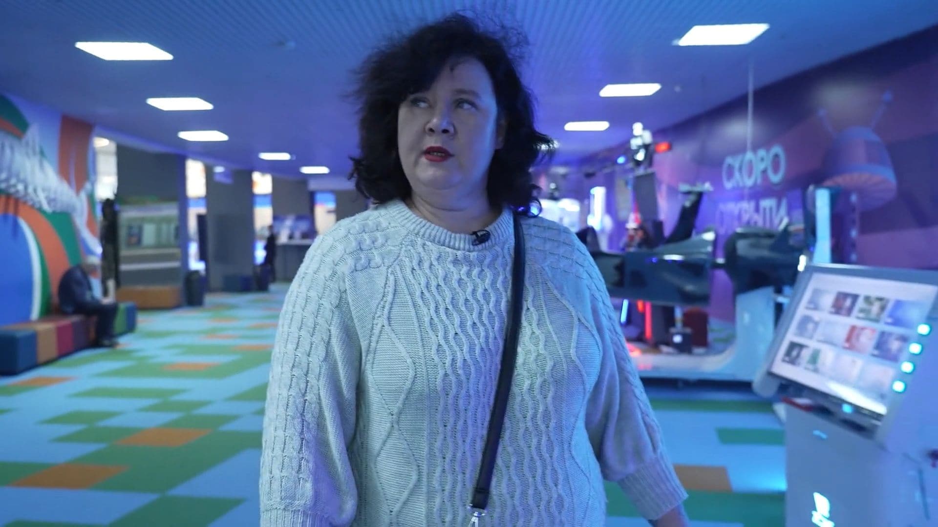 Slavenības. Bez filtra