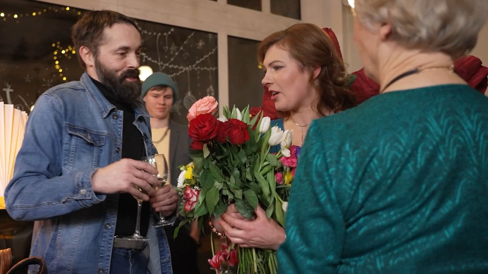 Slavenības. Bez filtra