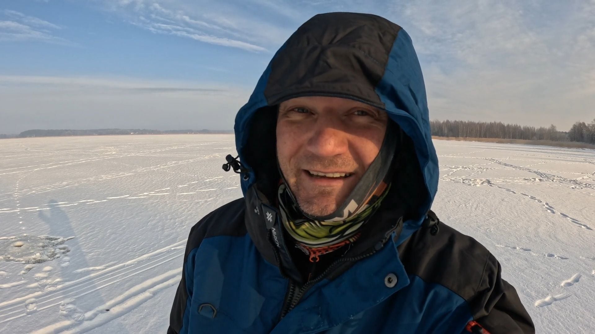 Zaļais makšķernieks