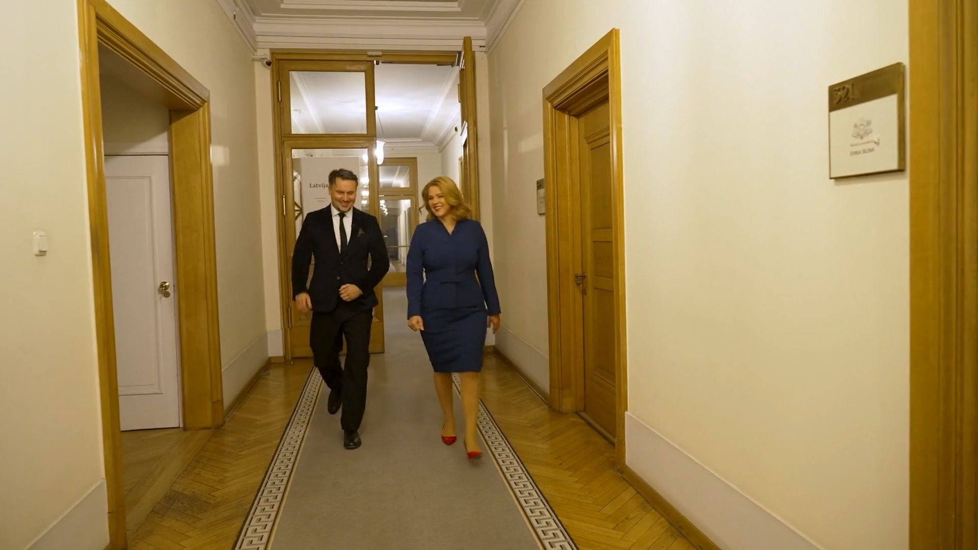 Slavenības. Bez filtra