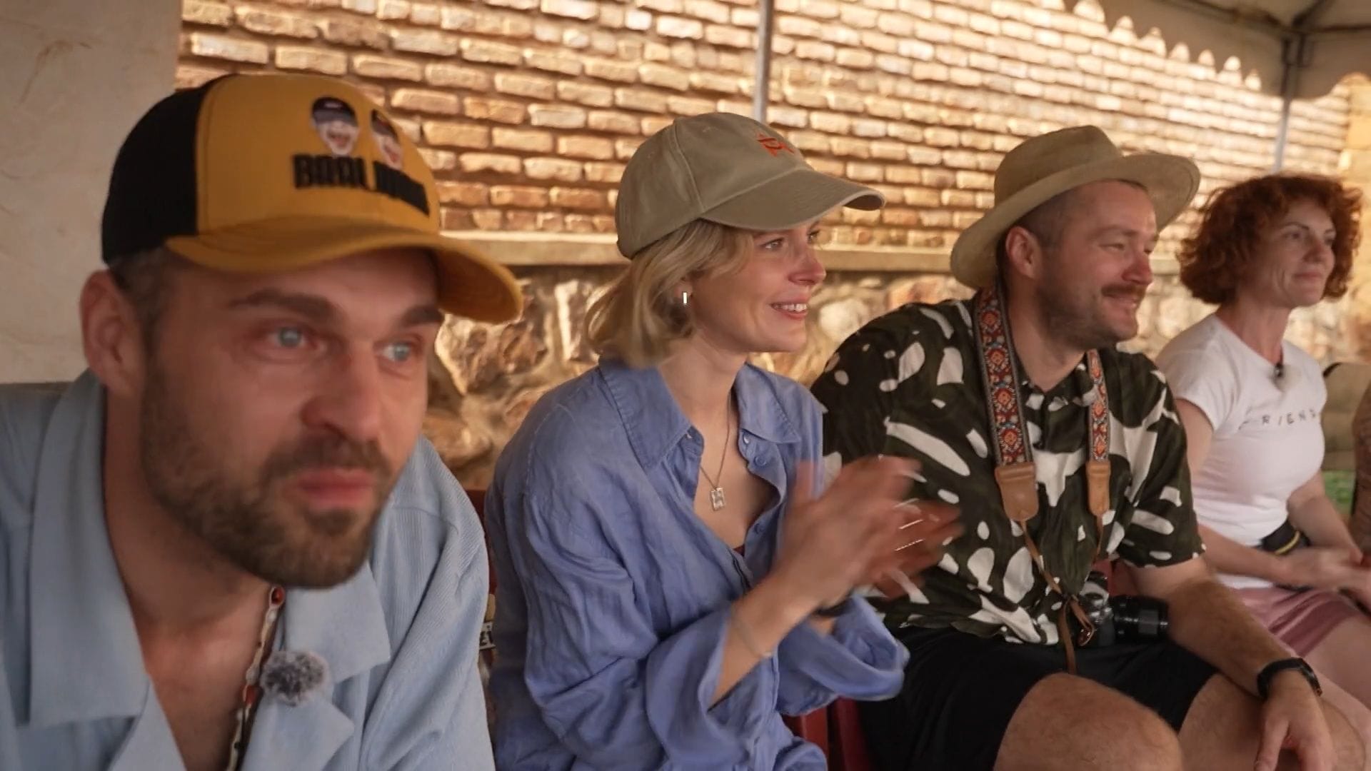 Pašmāju slavenības līdz asarām aizkustina Ruandas bērni