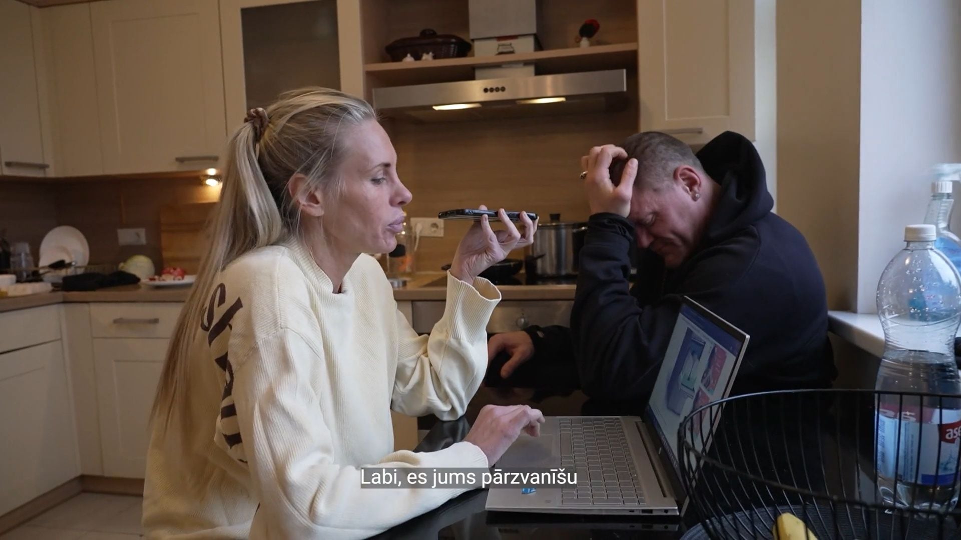 Slavenības. Bez filtra