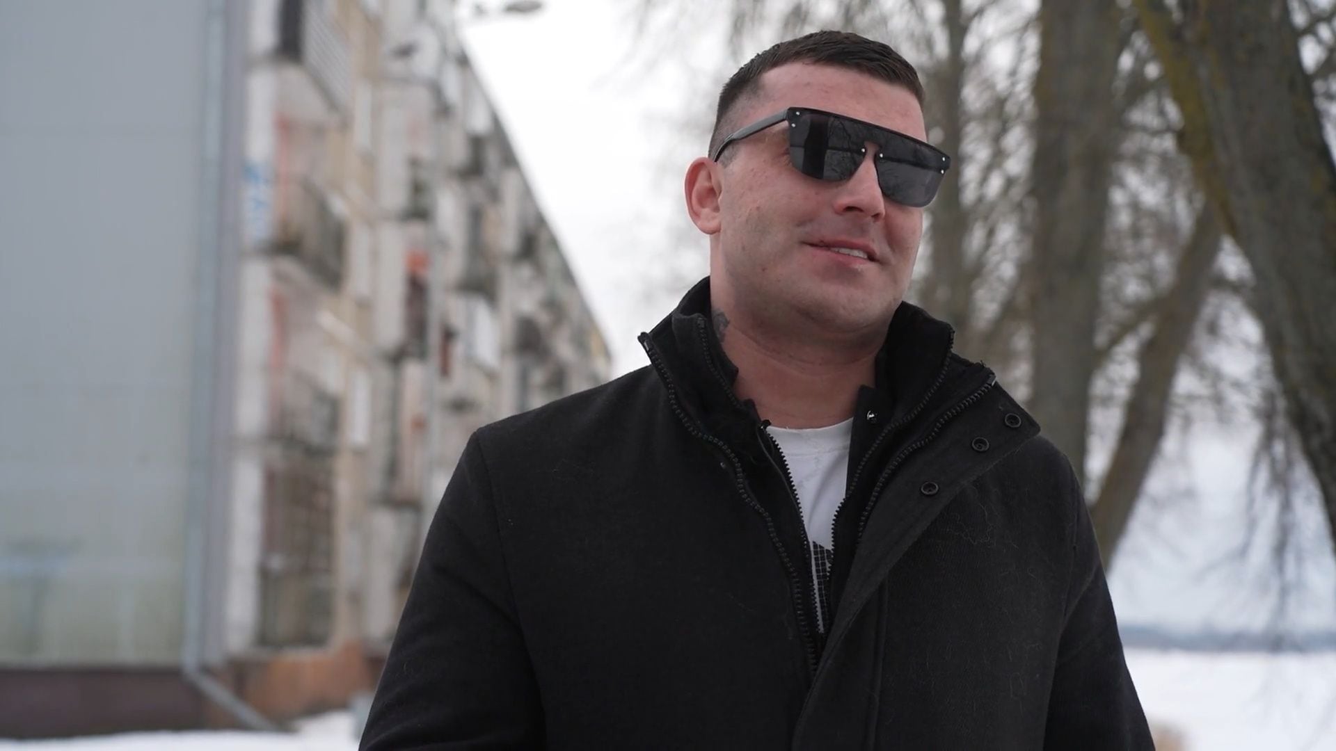 Slavenības. Bez filtra