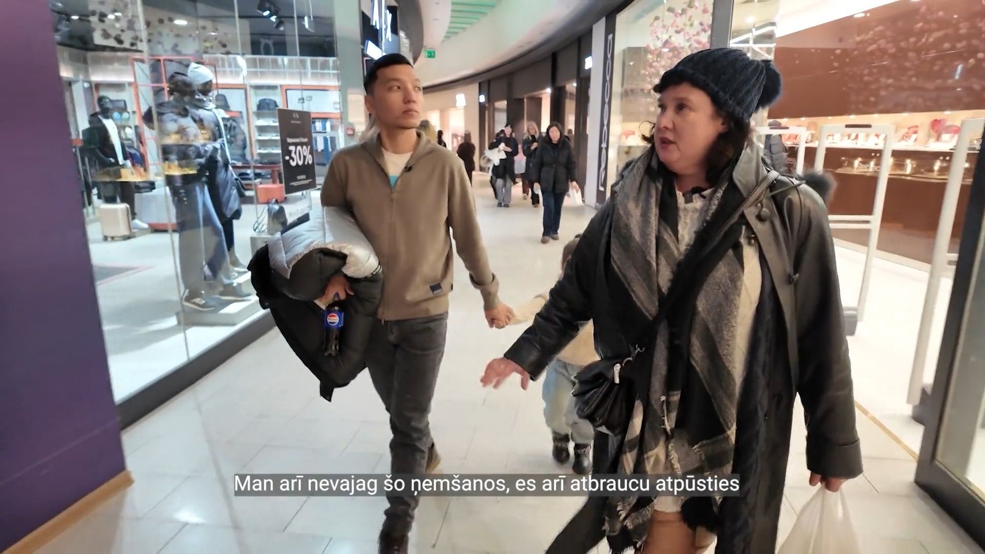 Starp Margaritu Kolosovu un kazahu uzvirmo pamatīgs strīds