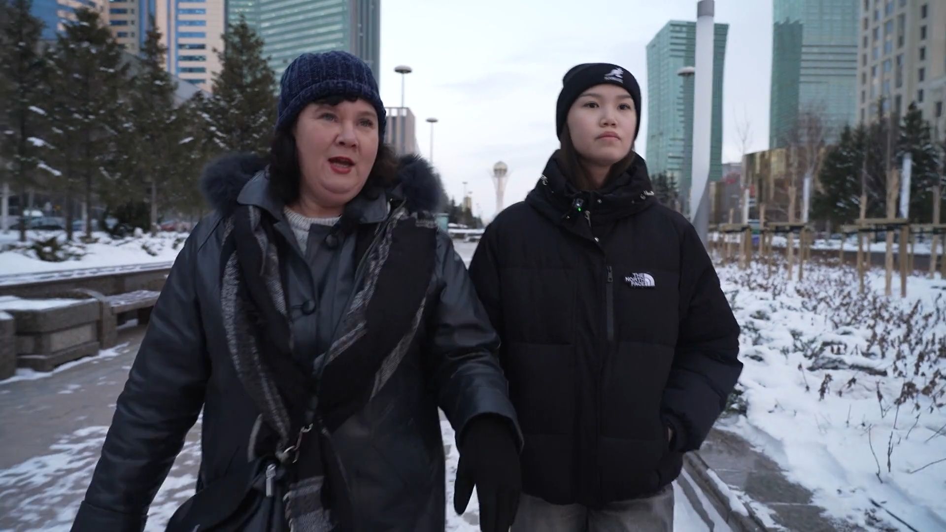 Kur palika Maksats? Drauga rīcība Margaritai Kolosovai rada izbrīnu