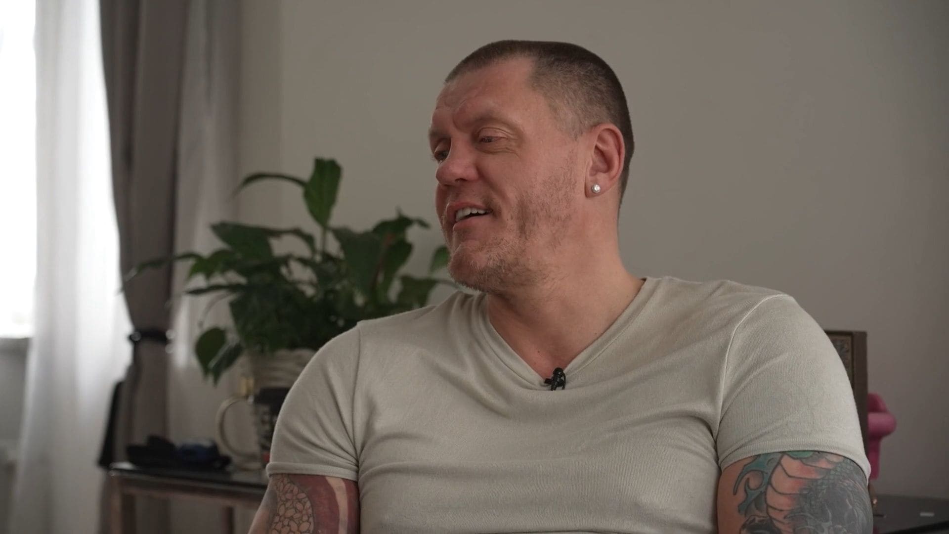 Slavenības. Bez filtra