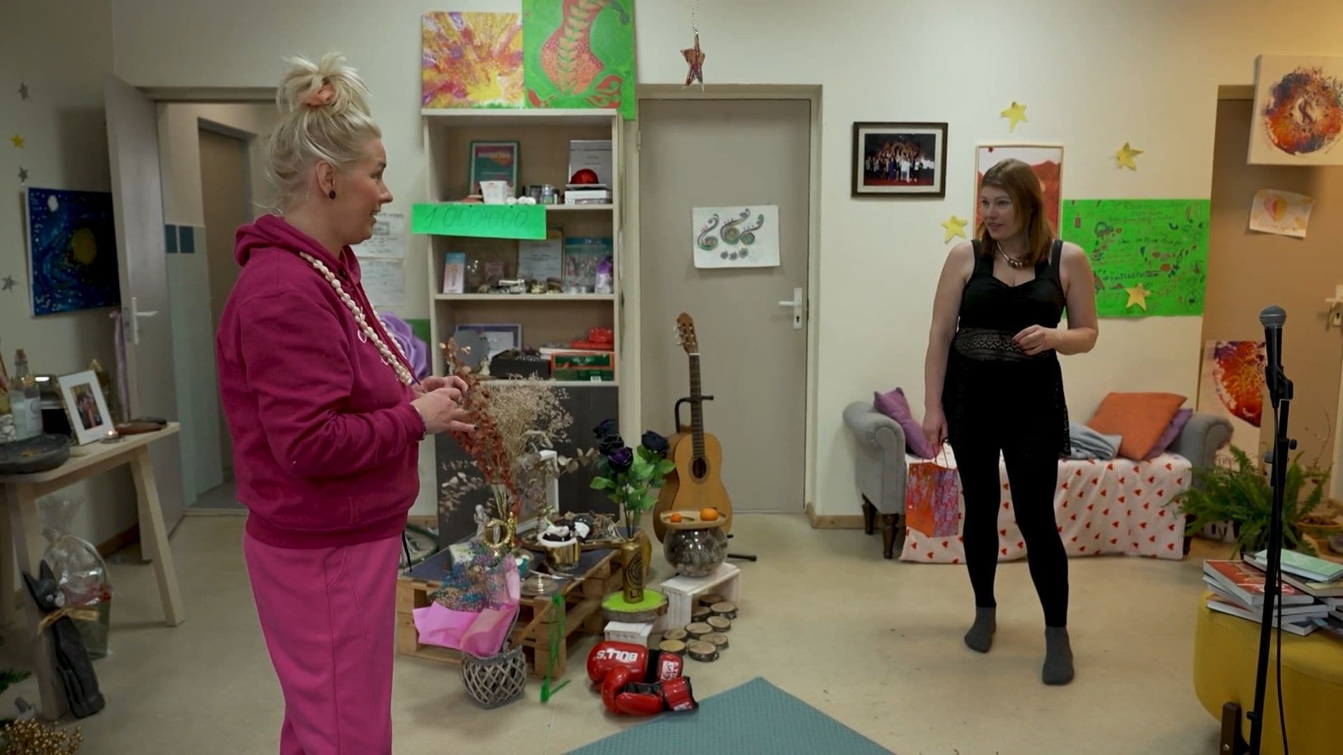 Liene Šomase Magonei māca savus trikus, kā saglabāt enerģētisko līdzsvaru