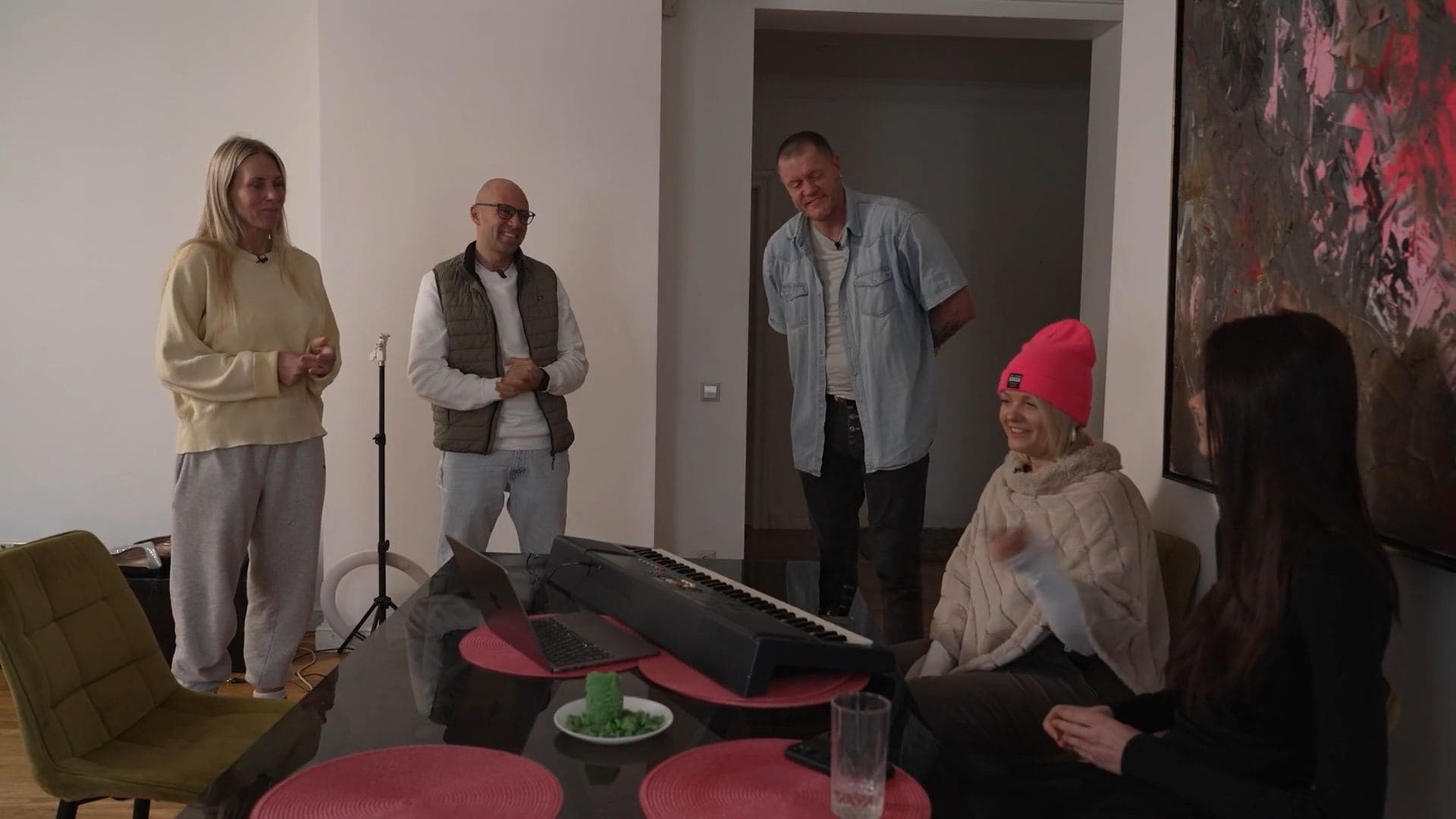 Slavenības. Bez filtra