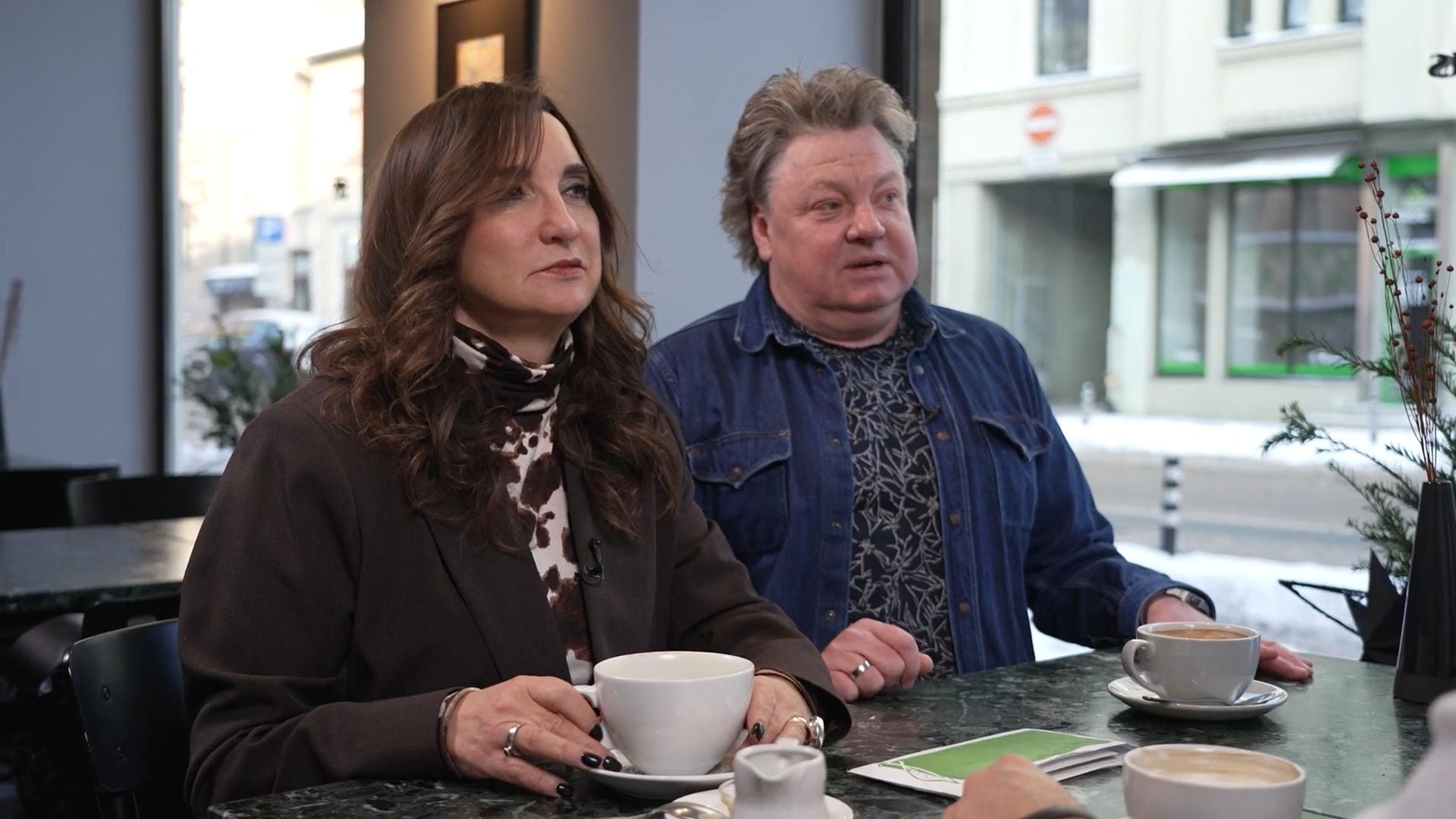 Slavenības. Bez filtra