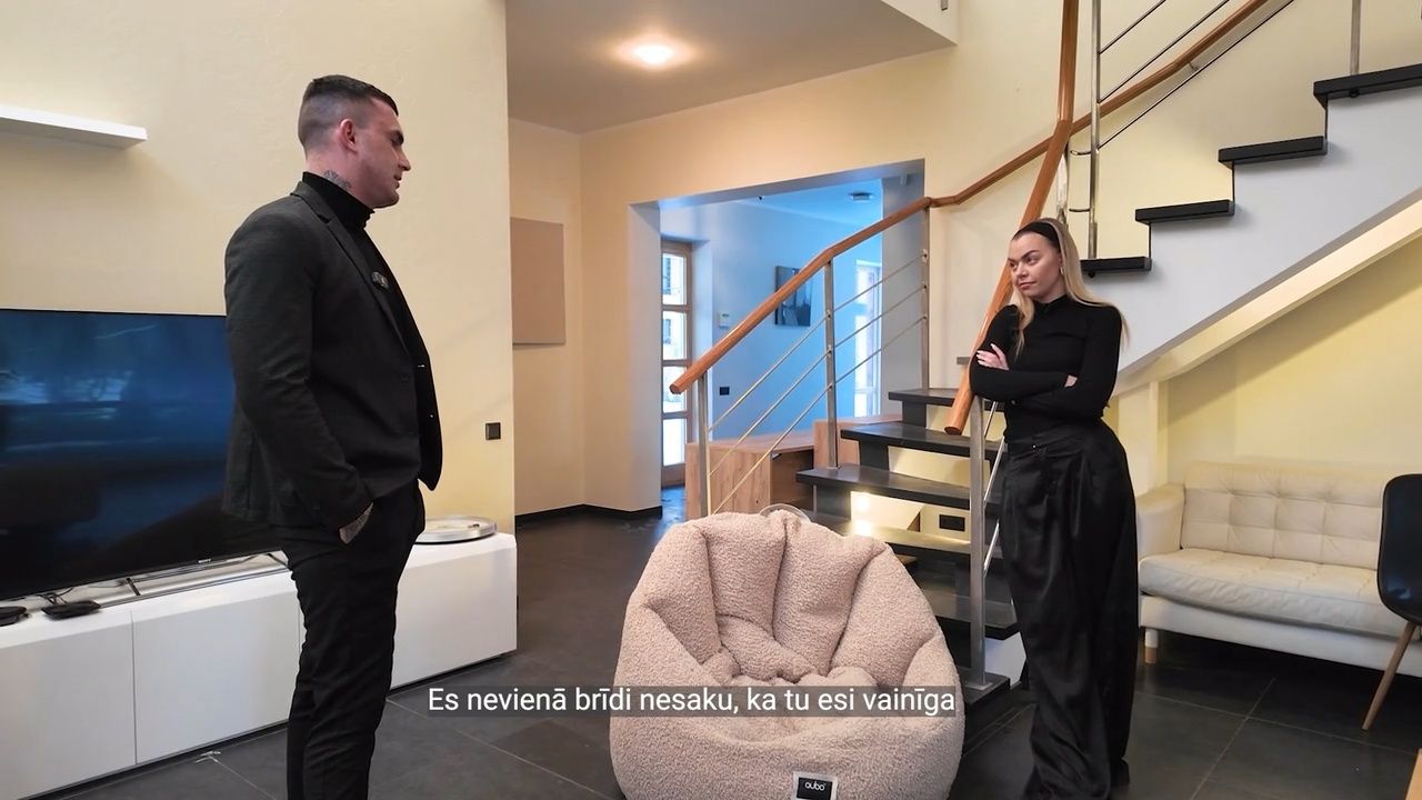 Slavenības. Bez filtra