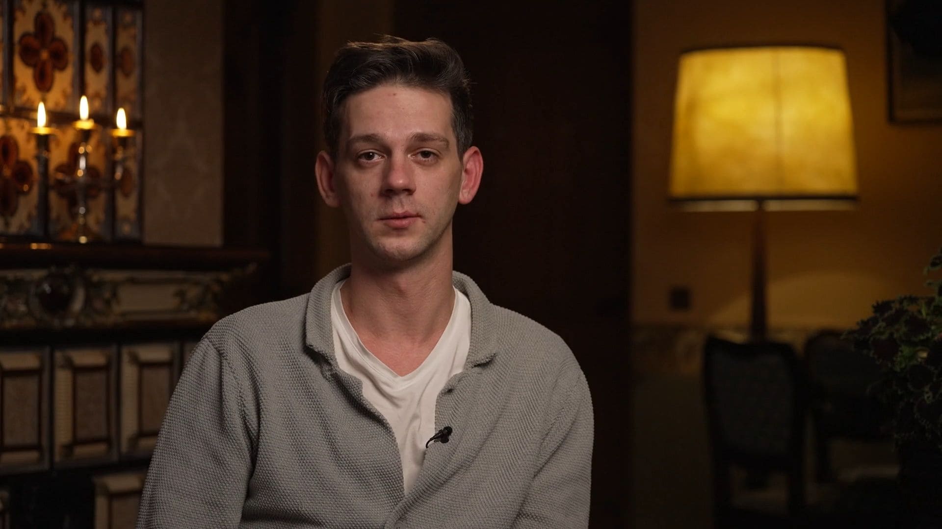 Limuzīns dāvanā. Pils patiesības istaba