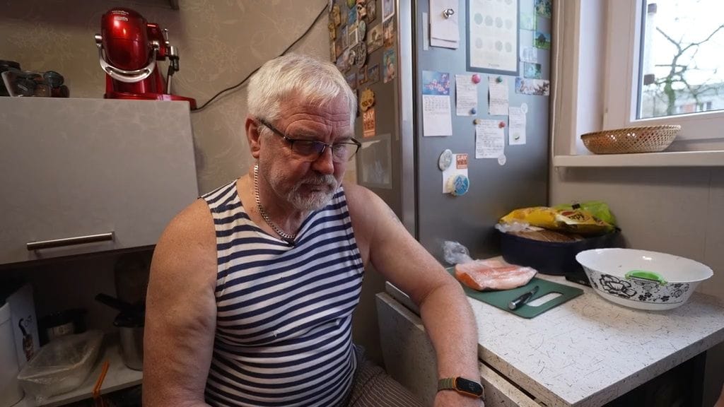 Limuzīns dāvanā. Pils patiesības istaba