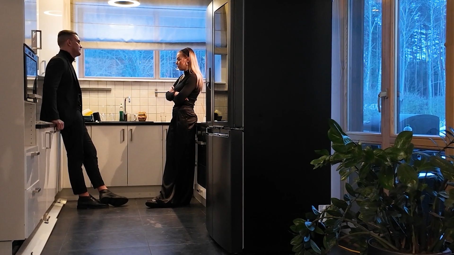 Slavenības. Bez filtra