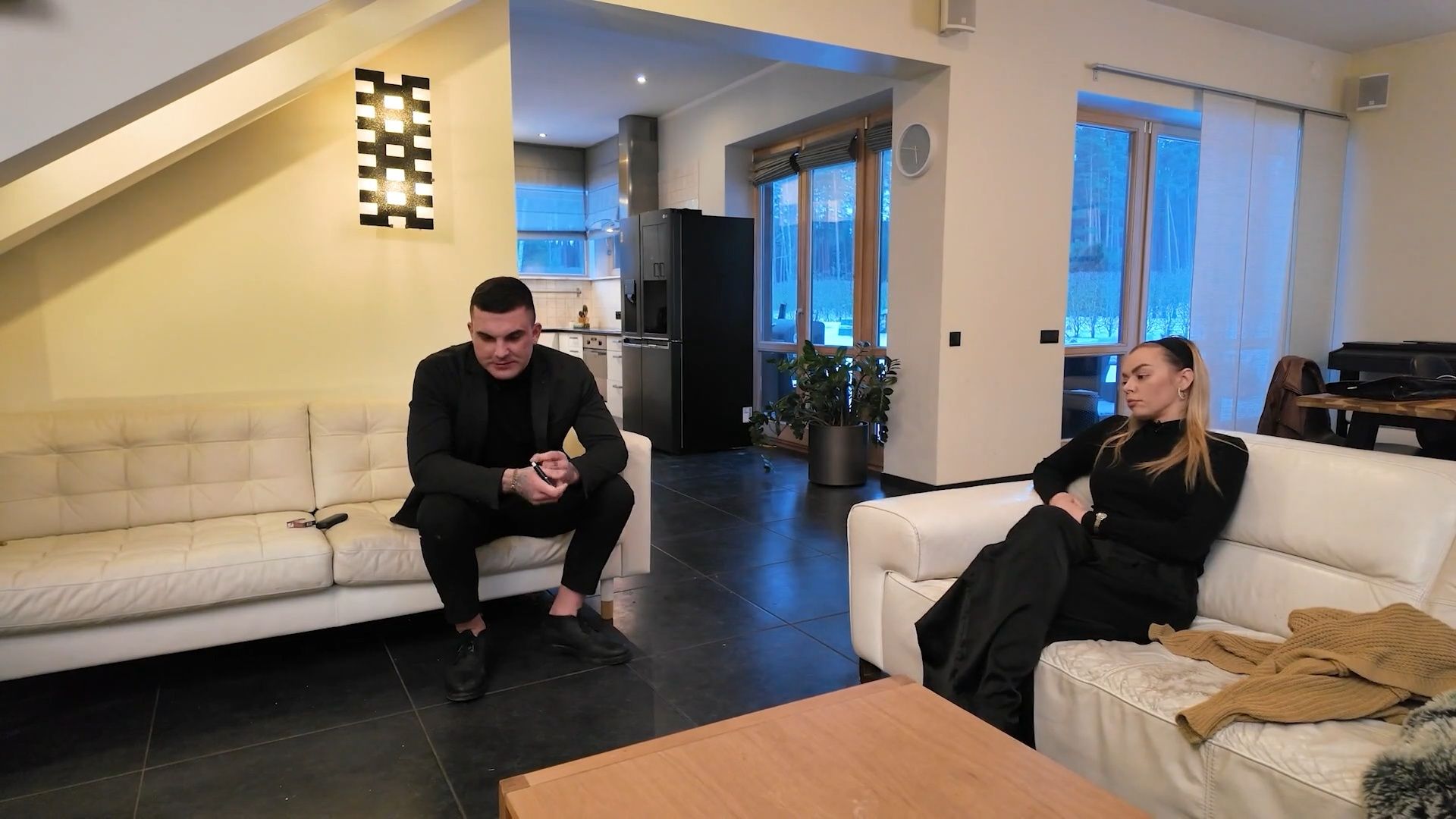 Slavenības. Bez filtra