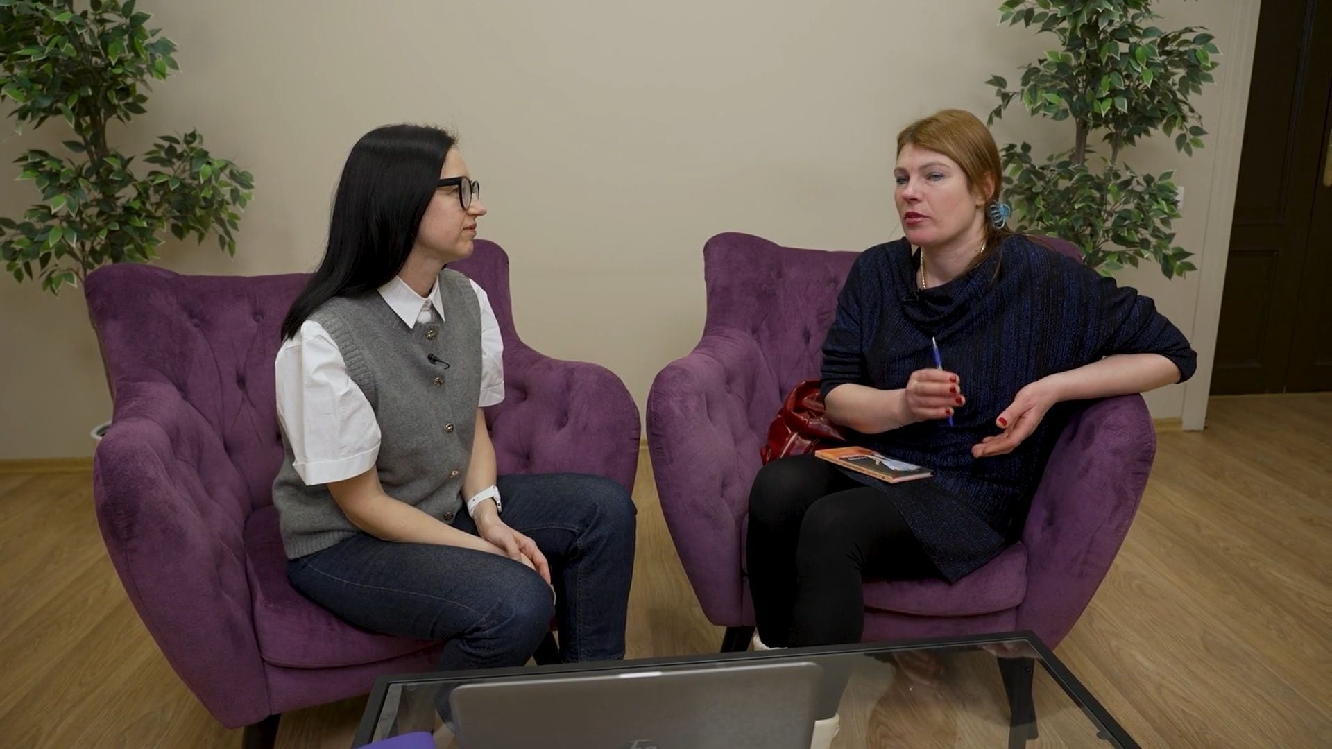 Slavenības. Bez filtra